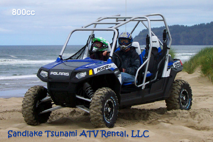 Our 4 seat Polaris RZR Mini Dune Buggy is great for a thrilling leisurely 