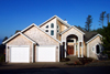 Custom Home is Stylish and Unique