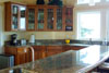 Kitchen - Cabinets and Island