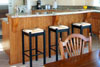 Kitchen Dining - High Island Barstools