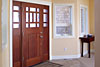 Custom Sunlit Entry to Welcome Your Guests