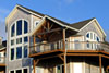 Custom Ocean View Home - Overlooks the Pacific Ocean
