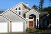 Custom Home is Stylish and Unique
