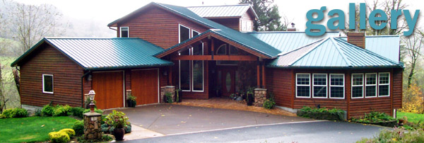 H0901 Custom Home Builders On The Oregon Coast