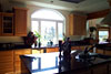 Kitchen Prep Granite Counter