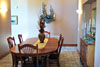 Formal Dining with a Cabinet Recess