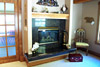 Relaxing Nook in the Den Office
