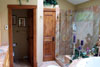 Master Suite - Pink Granite Floor and Shower
