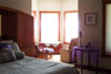 Guest Bedroom with Sitting Area