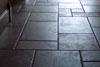 Tiled Hallway off the Dining