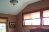 Upper Guest Bedroom with Coffered Ceiling