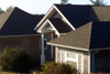 A New Custom Home with Landscaping