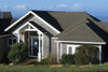 Custom Home with Curb Appeal