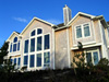 West Elevation of Home