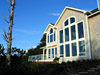 West Elevation of Home
