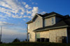 South Elevation of Home