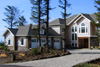 Front Elevation of Home