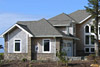 Front Elevation of Home