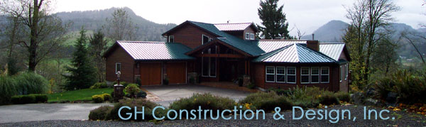 Home Builder in Pacific City Oregon